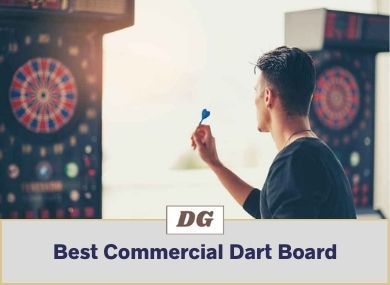 Best Commercial Dart Board