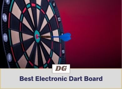 Best Electronic Dart Board For Home