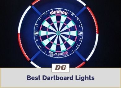 Best Dartboard Lights For Dart Room