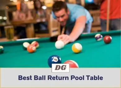 Best Ball Return Pool Table