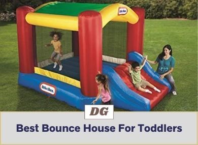 Best Bounce House For Toddlers