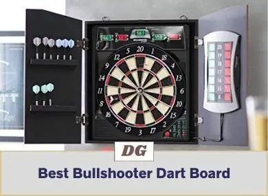 Best Bullshooter Dart Board