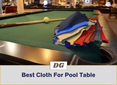 Best Cloth For Pool Table