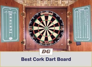 Best Cork Dart Board