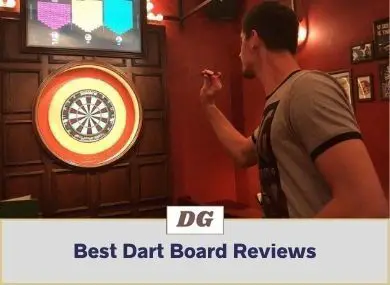 Best Dart Board Reviews