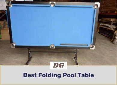 Best Folding Pool Table