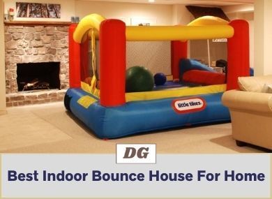 Best Indoor Bounce House For Home