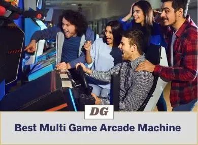 Best Multi Game Arcade Machine 