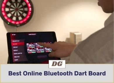 Best Online Bluetooth Dart Board