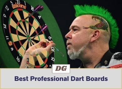 Best Professional Dart Boards