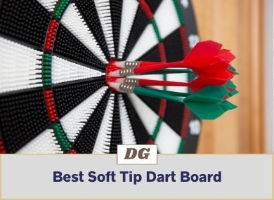 Best Soft Tip Dart Board