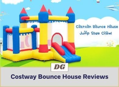 Costway Bounce House Reviews