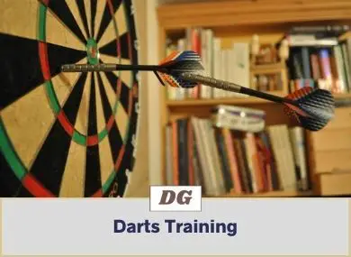 Darts Training