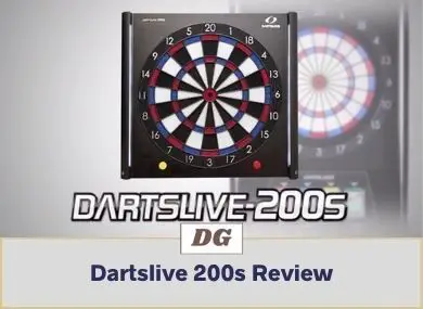 Dartslive 200s Review