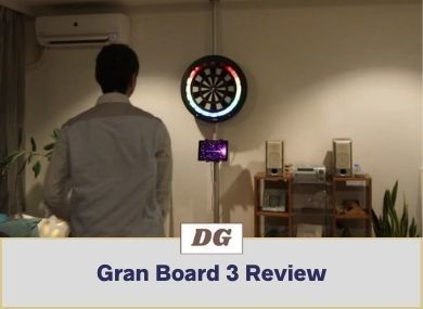 GranBoard 3s Review 