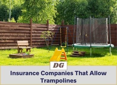 List Of Insurance Companies That Allow Trampolines