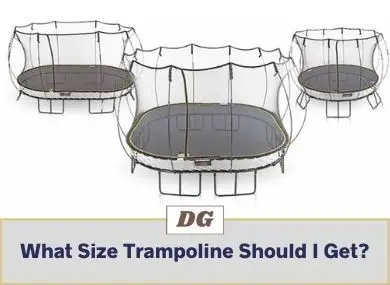 What Size Trampoline Should I Get