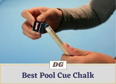 Best Pool Cue Chalk