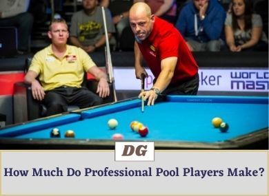 How Much Do Professional Pool Players Make