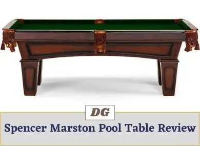 Spencer Marston Pool Table Reviews